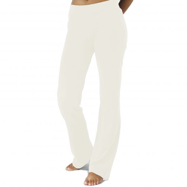 Jersey Long Pants in Organic Pima Cotton